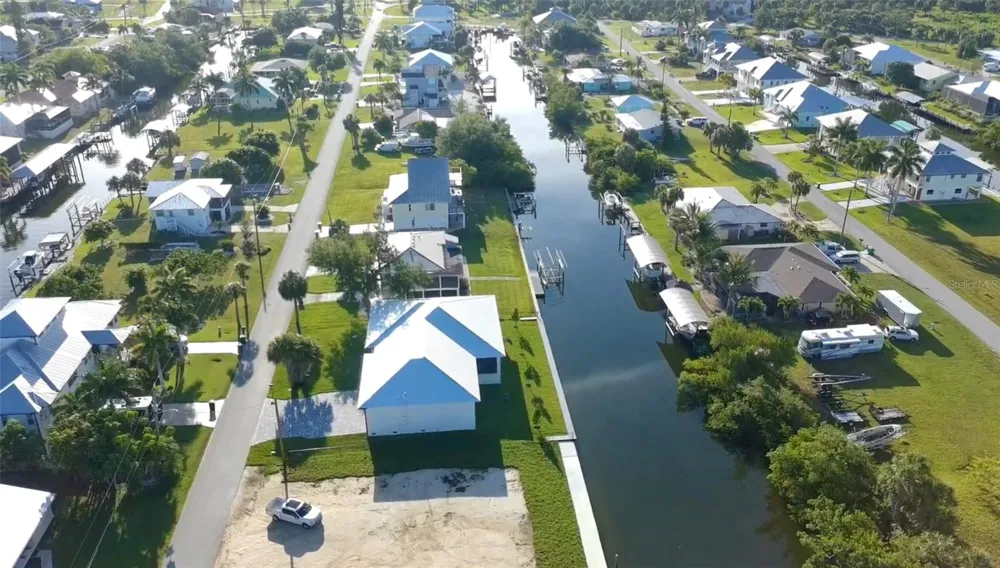 24317 TREASURE ISLAND BOULEVARD Punta Gorda, FL 33955