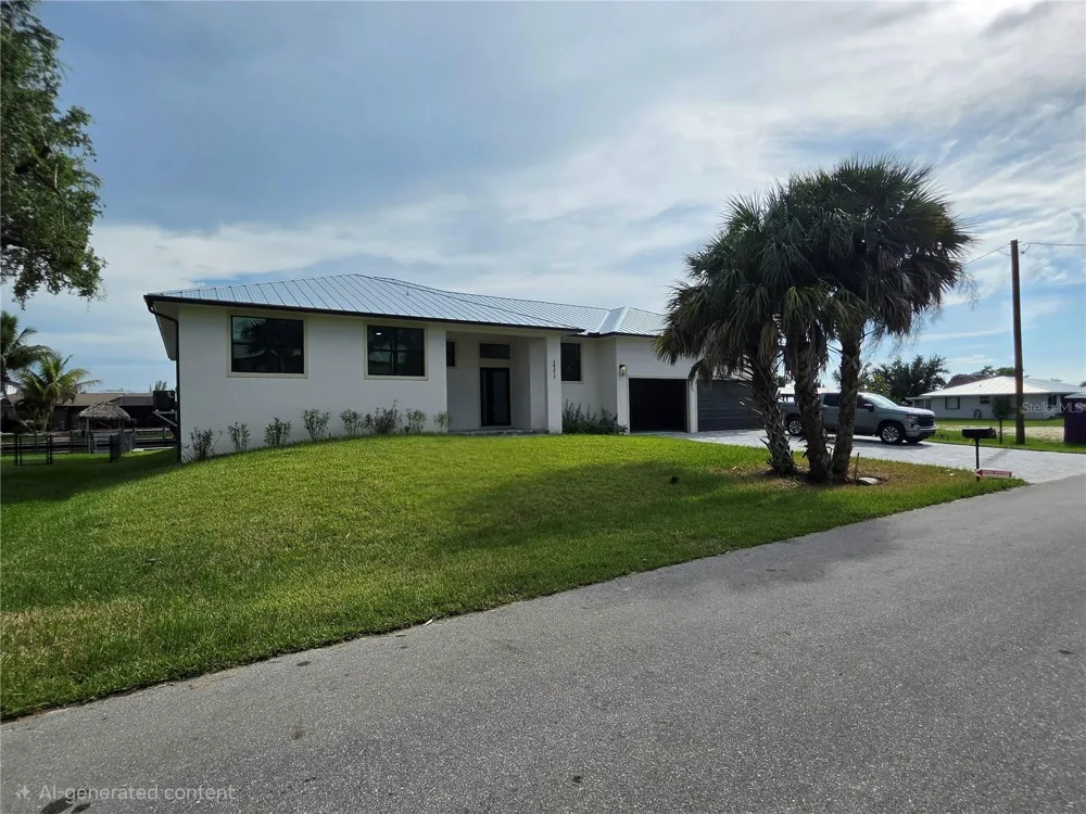 24317 TREASURE ISLAND BOULEVARD Punta Gorda, FL 33955