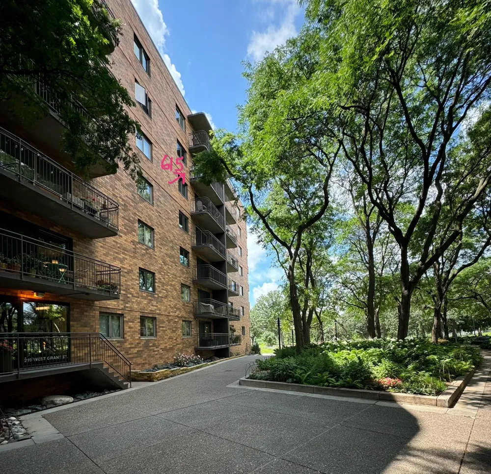 210 W Grant Street #615 Minneapolis, MN 55403