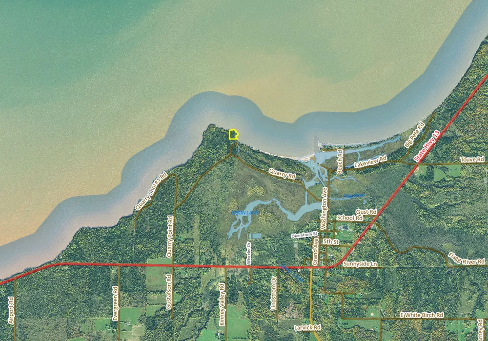 84XXX Quarry Point Rd Port Wing, WI 54865