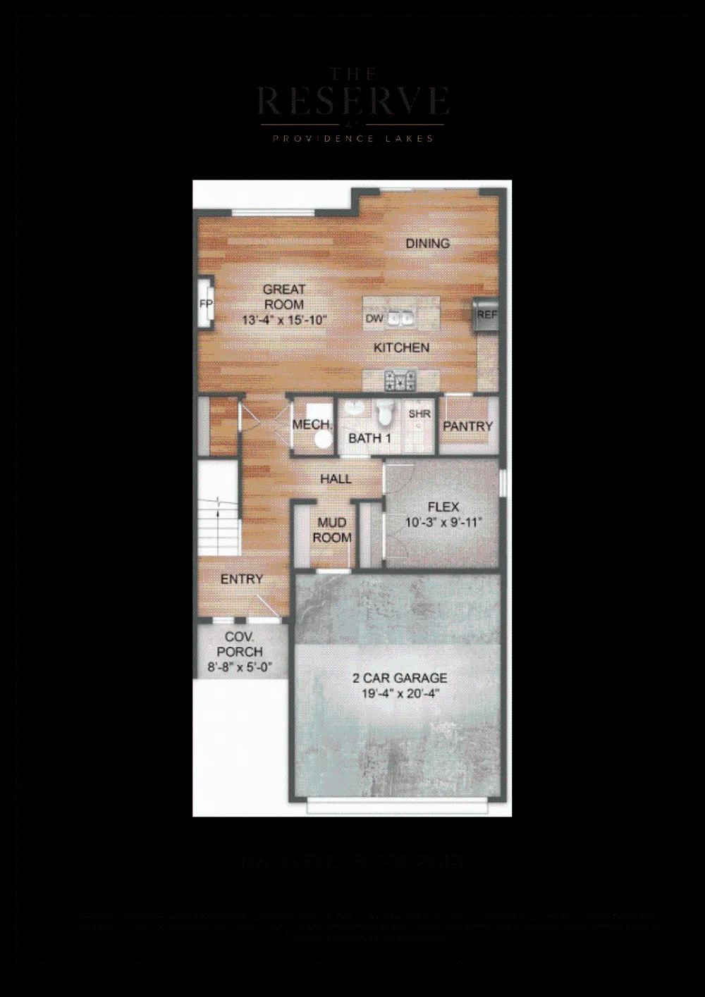1129 Providence Way Detroit Lakes, MN 56501