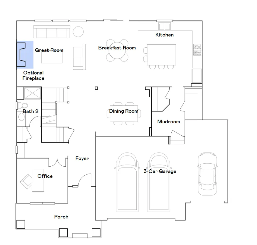 1088 Adamstown Drive Rosemount, MN 55068