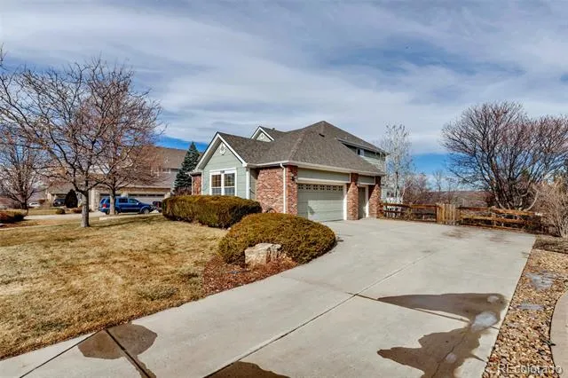 3188 Soaring Eagle Lane Castle Rock, CO 80109