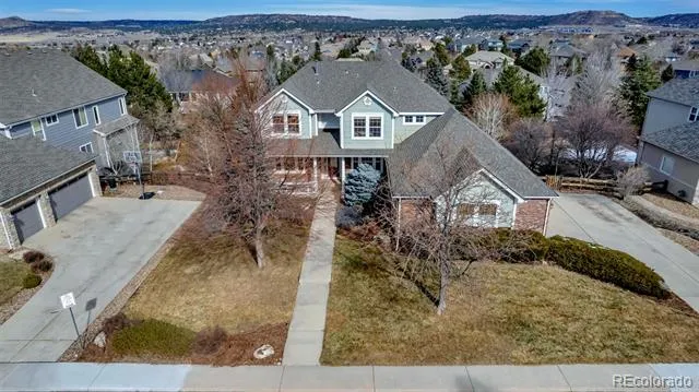 3188 Soaring Eagle Lane Castle Rock, CO 80109