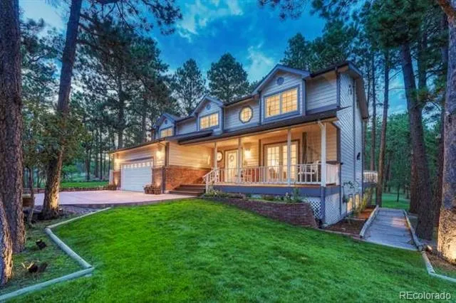 1230 Fawnwood Road Monument, CO 80132