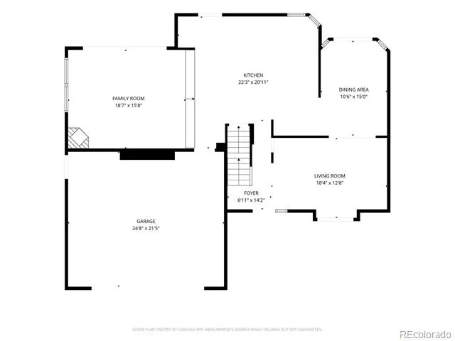 1230 Fawnwood Road Monument, CO 80132