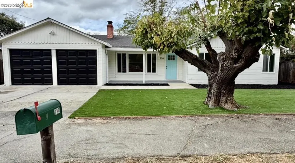 230 Cleaveland rd Pleasant Hill, CA 94523