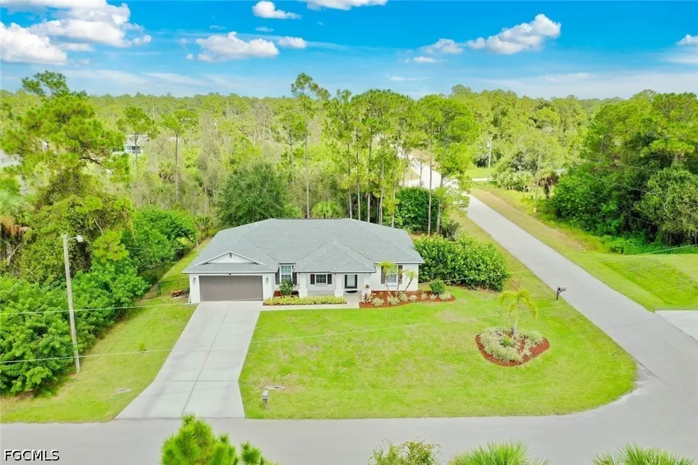 Napier Avenue S Lehigh Acres, FL 33974