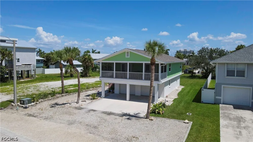 North Street Fort Myers Beach, FL 33931