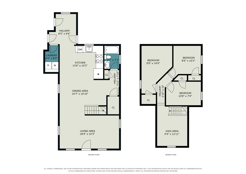 7043 Liggett Street Kalamazoo, MI 49048
