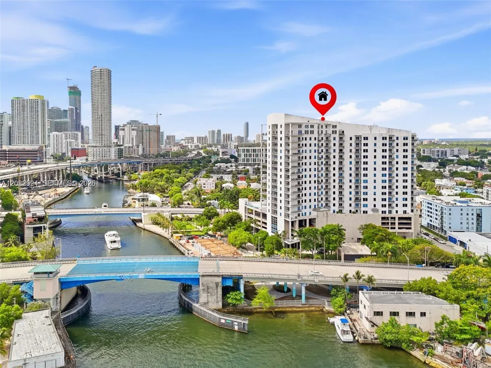10 SW South River Dr #804 Miami, FL 33130