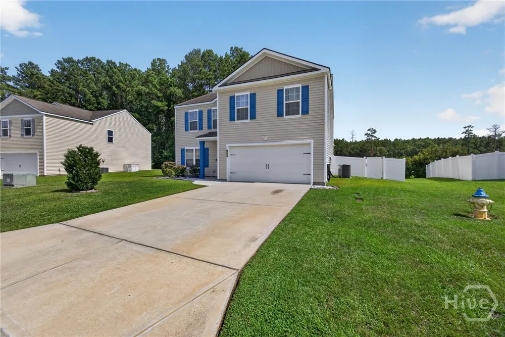 225 Bellflower Circle Guyton, GA 31312