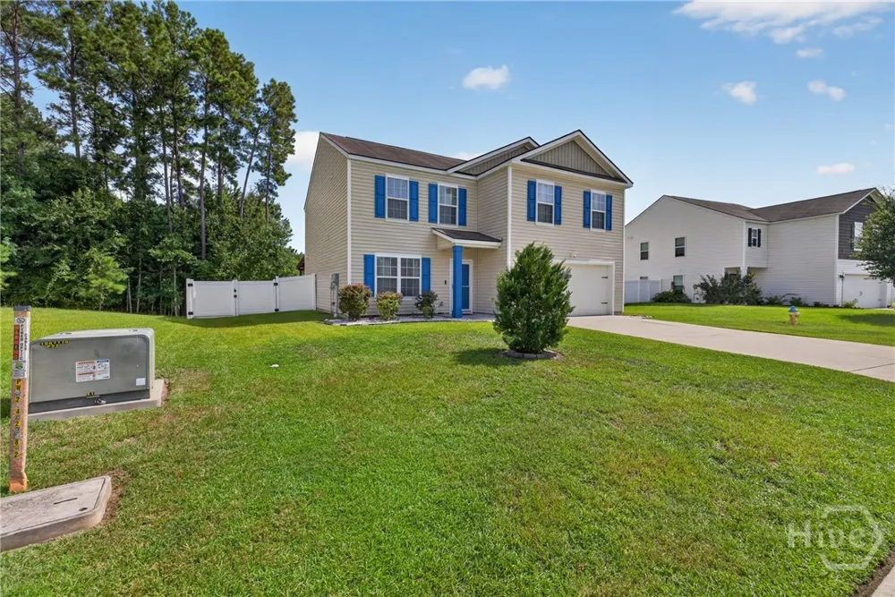 225 Bellflower Circle Guyton, GA 31312