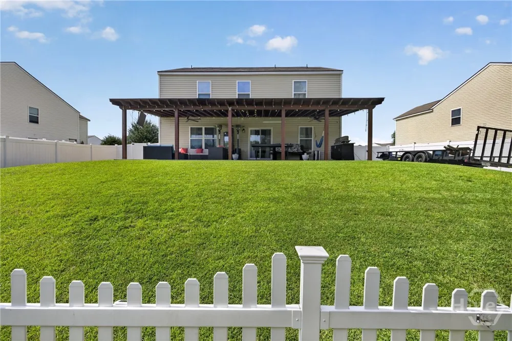 225 Bellflower Circle Guyton, GA 31312