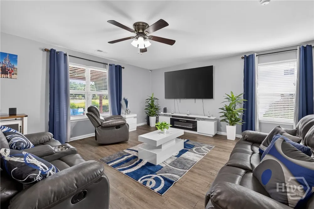 225 Bellflower Circle Guyton, GA 31312