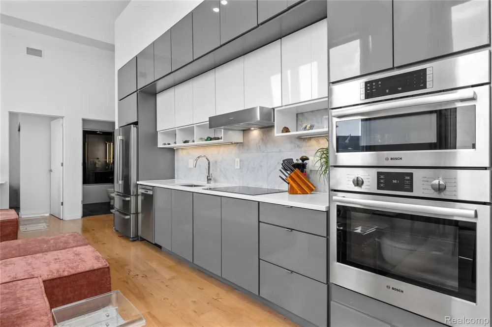 1454 TOWNSEND STREET #302 Detroit City, MI 48214