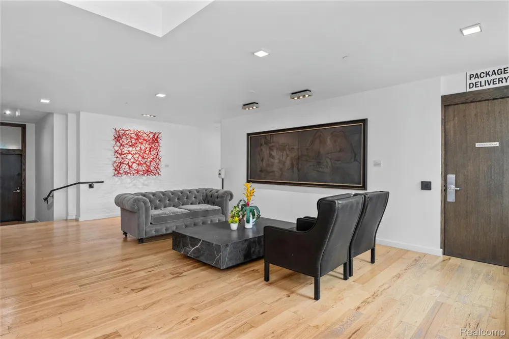 1454 TOWNSEND STREET #302 Detroit City, MI 48214