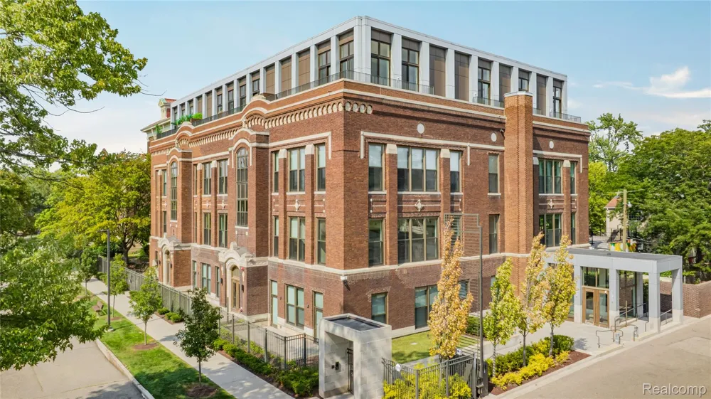 1454 TOWNSEND STREET #302 Detroit City, MI 48214