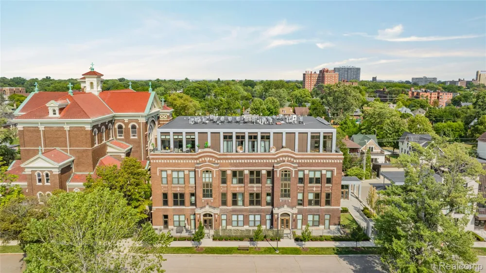 1454 TOWNSEND STREET #302 Detroit City, MI 48214