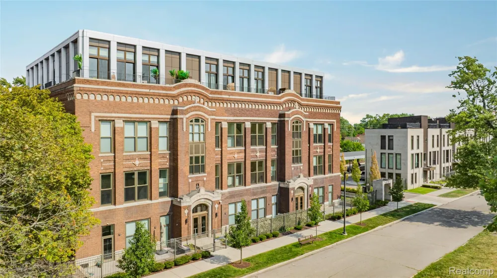 1454 TOWNSEND STREET #302 Detroit City, MI 48214