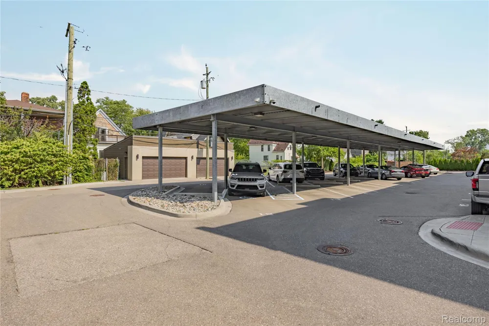 1454 TOWNSEND STREET #302 Detroit City, MI 48214