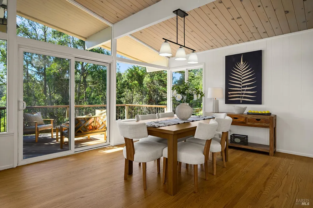 646 Ridgewood Avenue Mill Valley, CA 94941