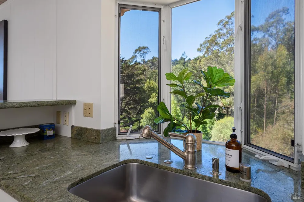 646 Ridgewood Avenue Mill Valley, CA 94941