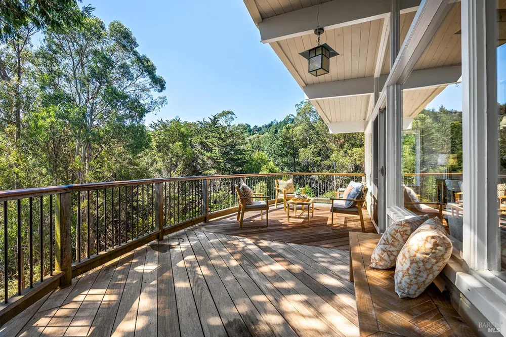 646 Ridgewood Avenue Mill Valley, CA 94941