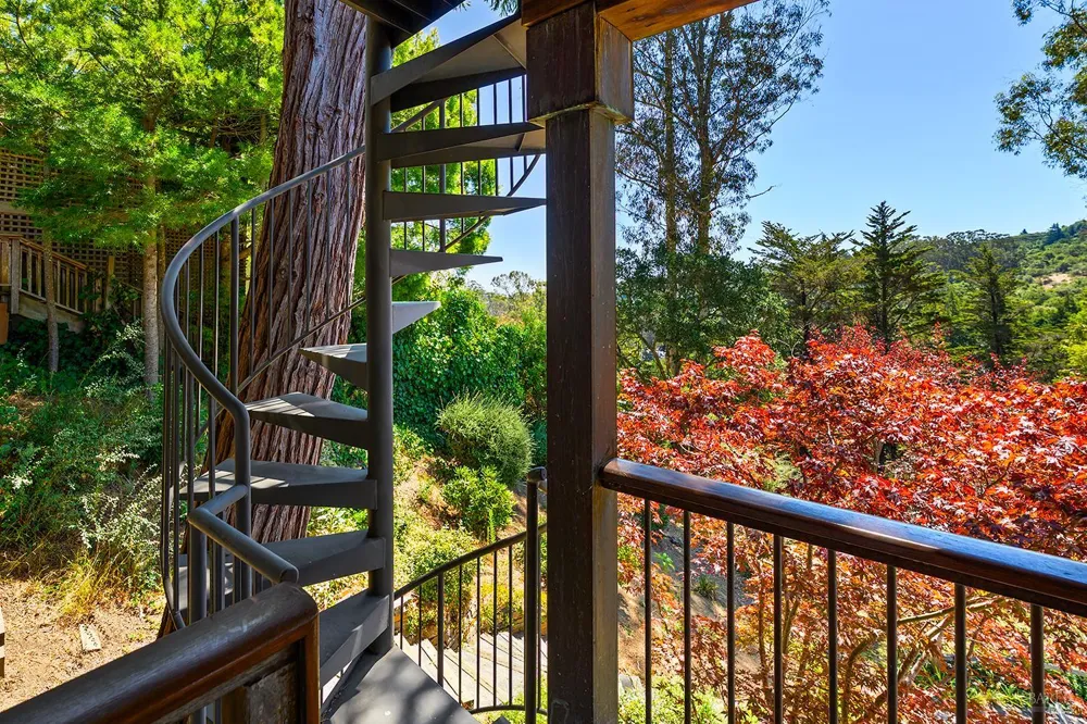 646 Ridgewood Avenue Mill Valley, CA 94941