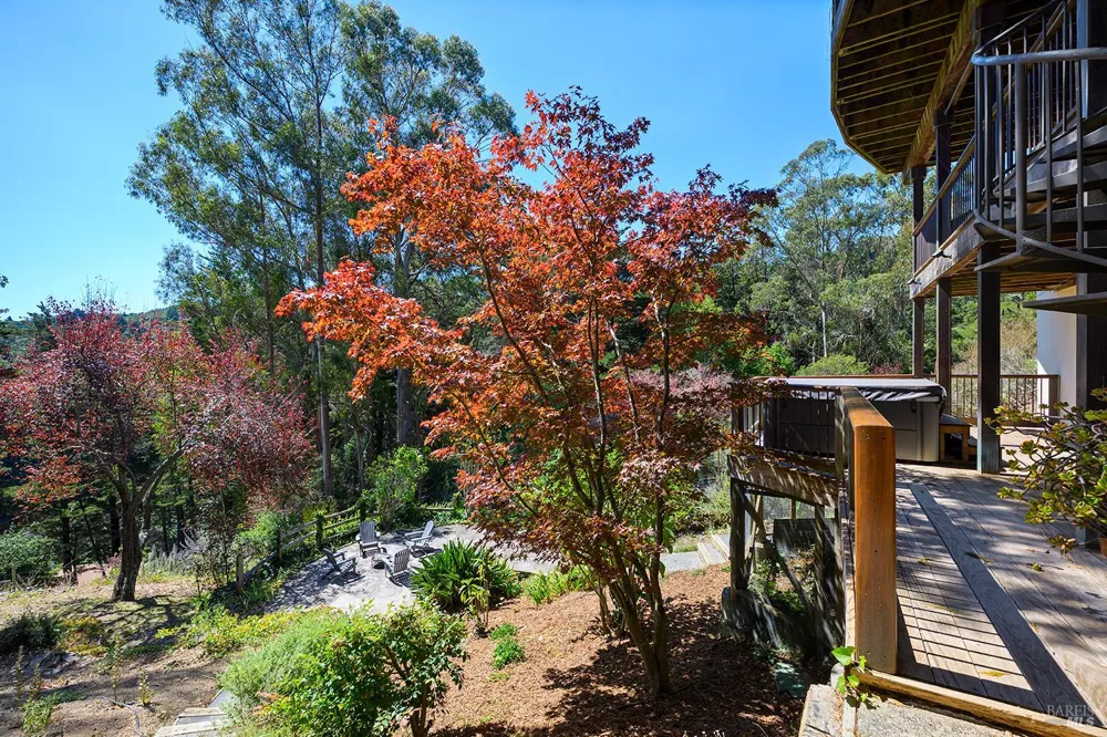 646 Ridgewood Avenue Mill Valley, CA 94941