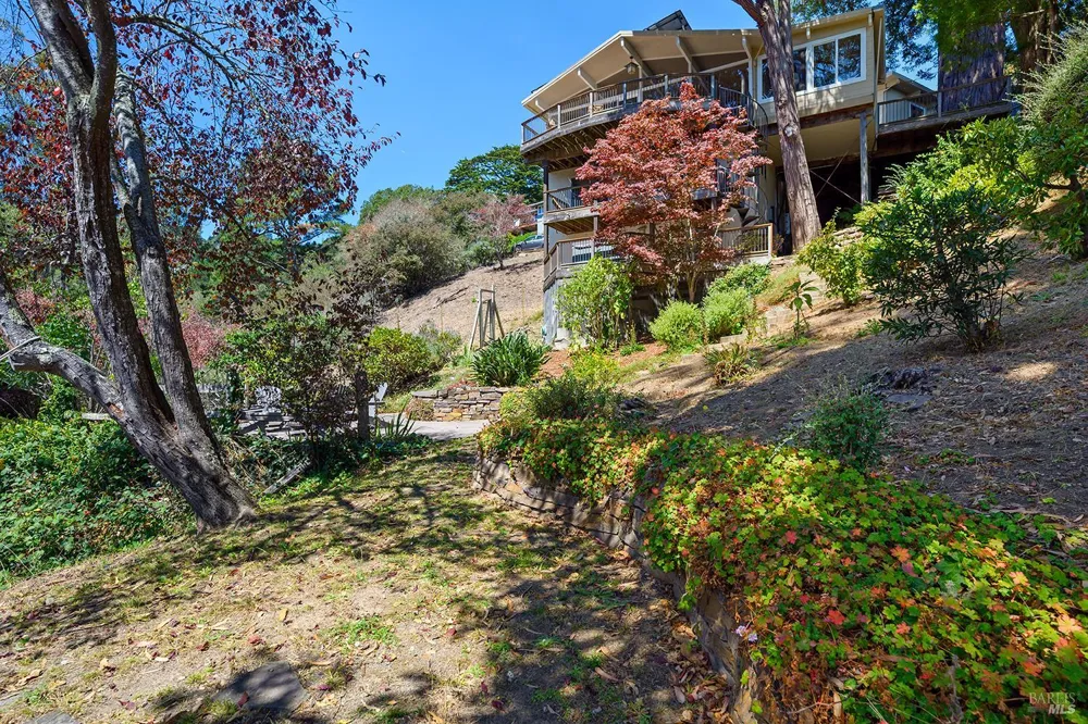 646 Ridgewood Avenue Mill Valley, CA 94941