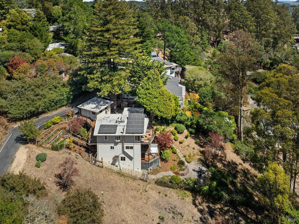 646 Ridgewood Avenue Mill Valley, CA 94941