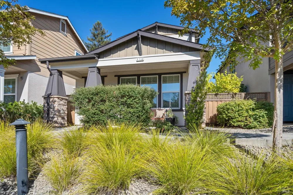 114 Lavender Circle Healdsburg, CA 95448