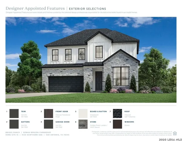 4124 Hawthorn Oak San Antonio, TX 78245
