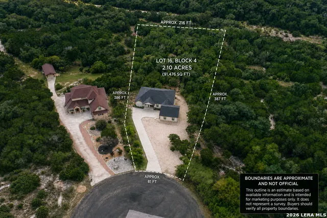 299 Pr 2776 Mico, TX 78056