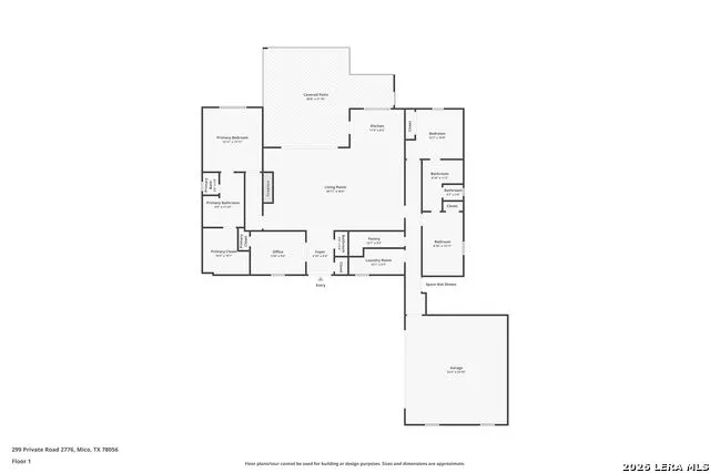 299 Pr 2776 Mico, TX 78056