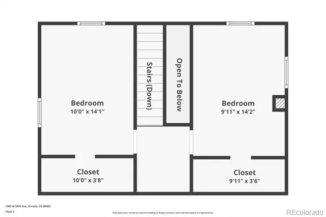 7303 W 59th Avenue Arvada, CO 80003