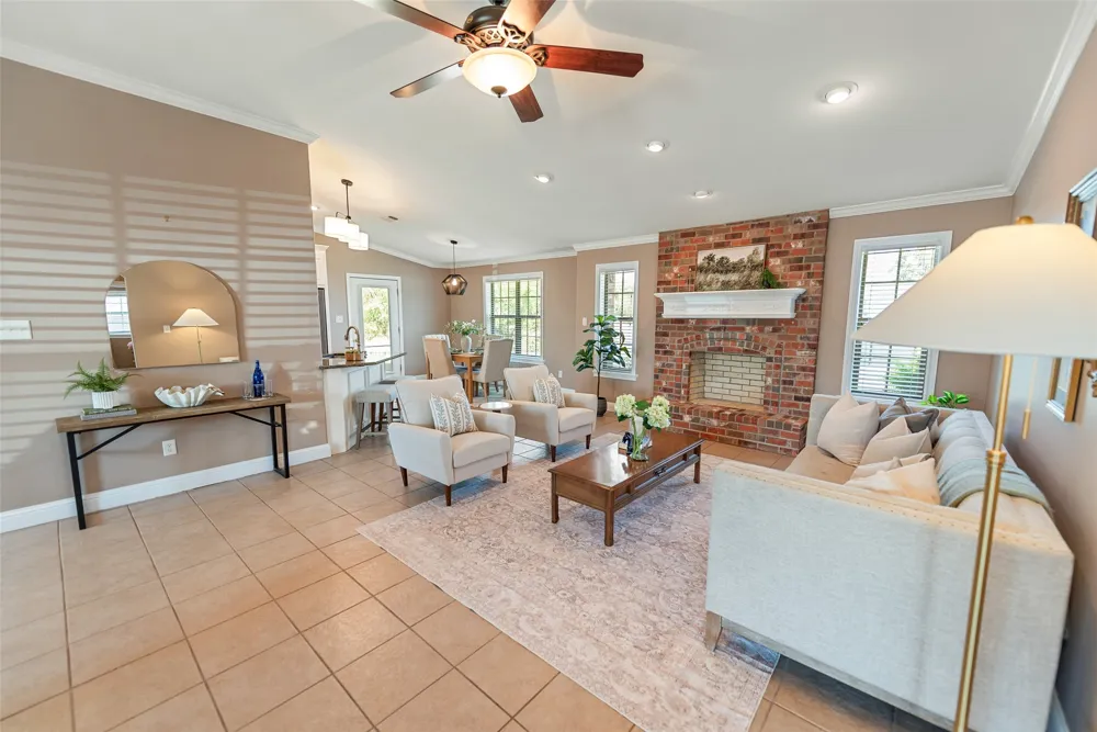 26 Oakwood Lane Mount Vernon, TX 75457