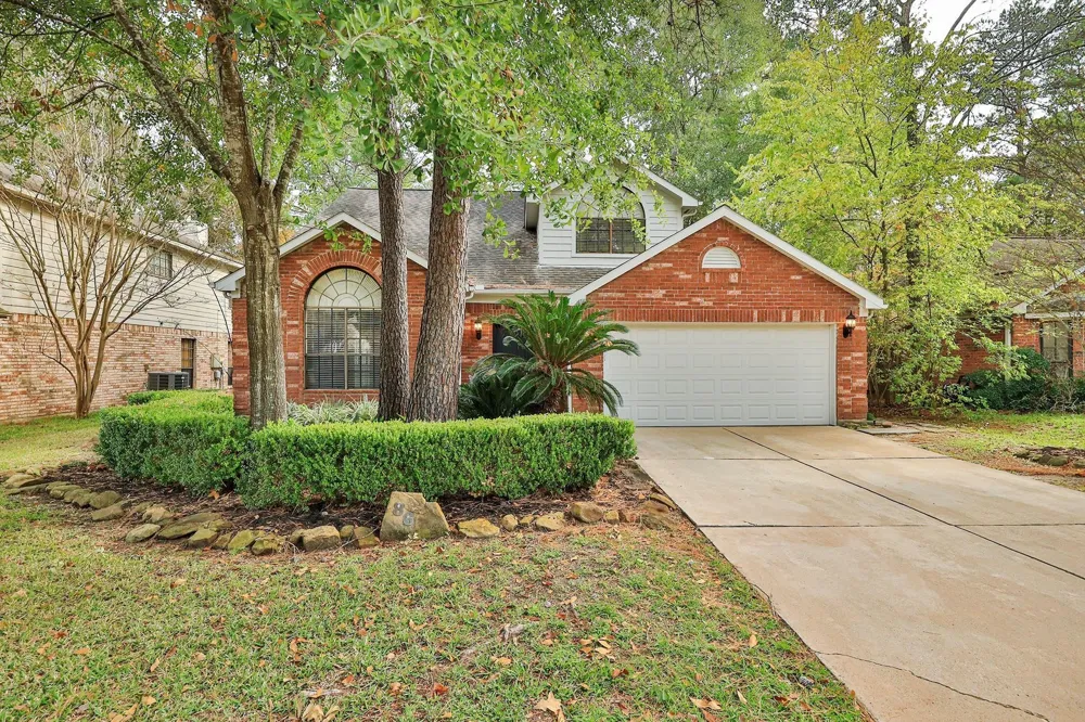 86 W Stony Bridge Circle The Woodlands, TX 77381