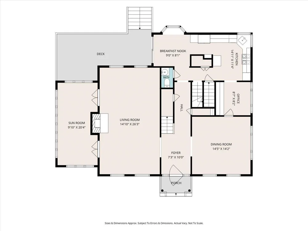 64 High Street Metuchen, NJ 08840