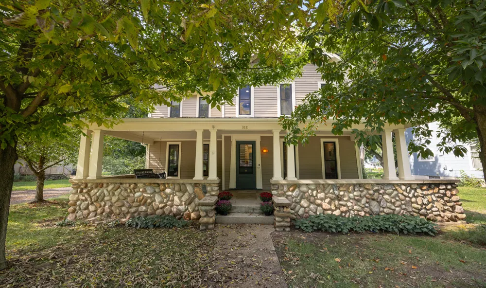 318 Ann Arbor Street Manchester, MI 48158