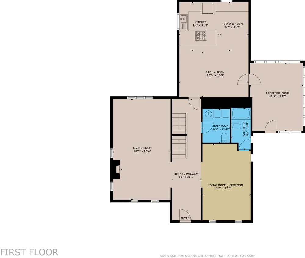 318 Ann Arbor Street Manchester, MI 48158