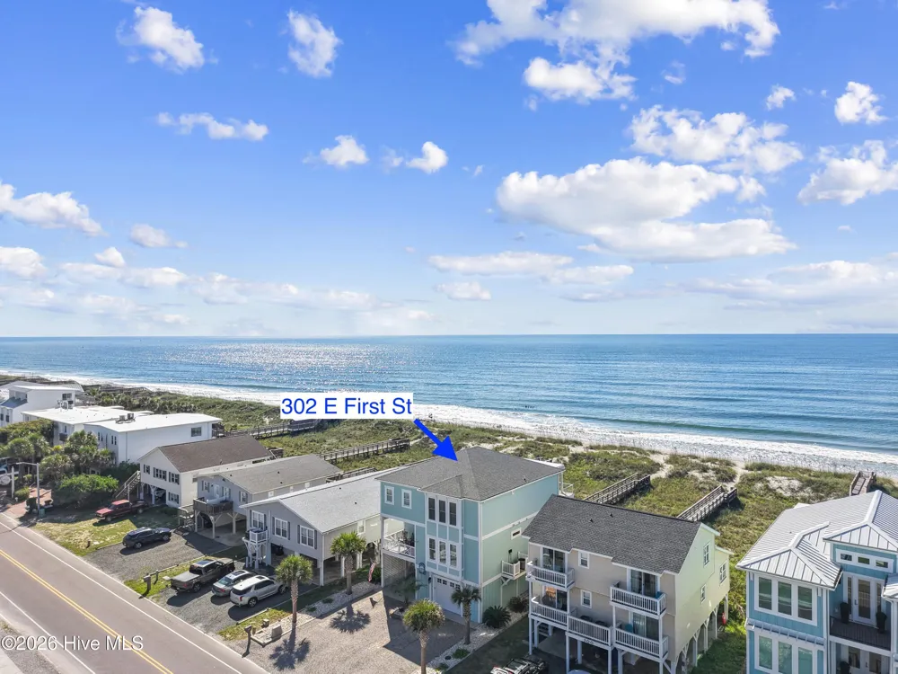 302 E First Street Ocean Isle Beach, NC 28469
