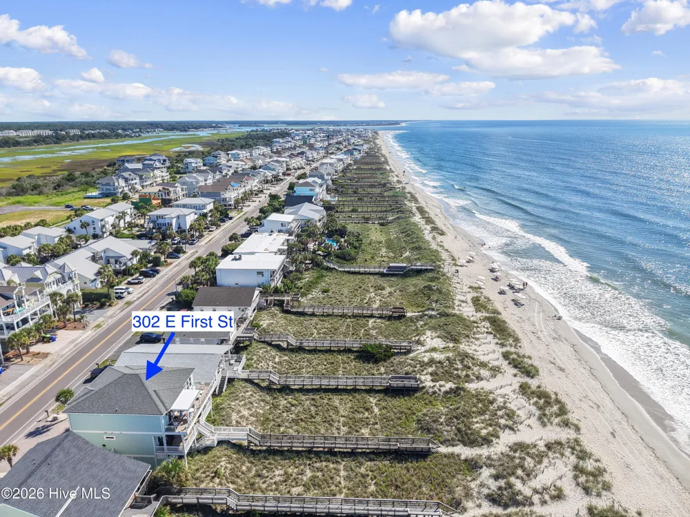 302 E First Street Ocean Isle Beach, NC 28469
