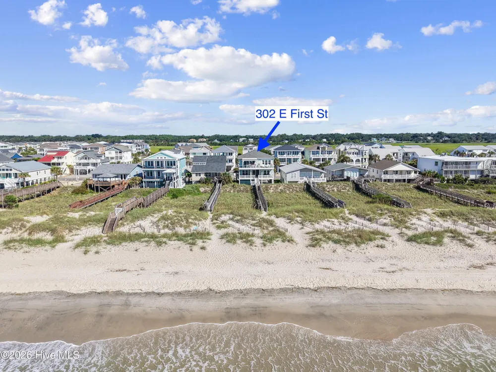 302 E First Street Ocean Isle Beach, NC 28469