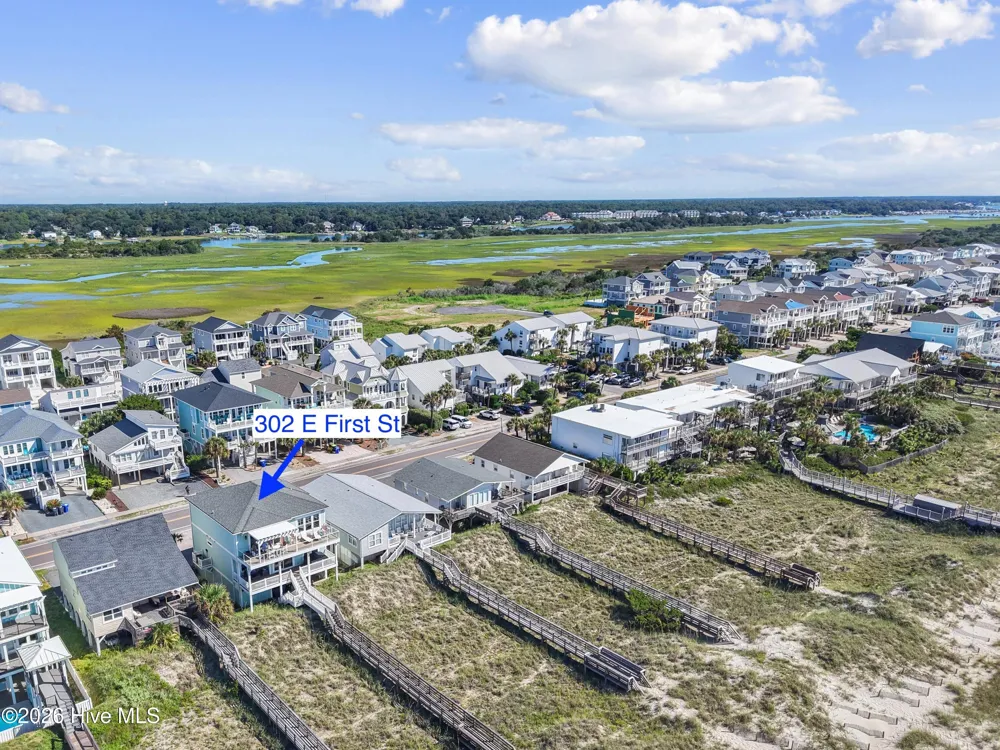 302 E First Street Ocean Isle Beach, NC 28469