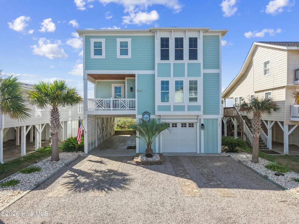 302 E First Street Ocean Isle Beach, NC 28469