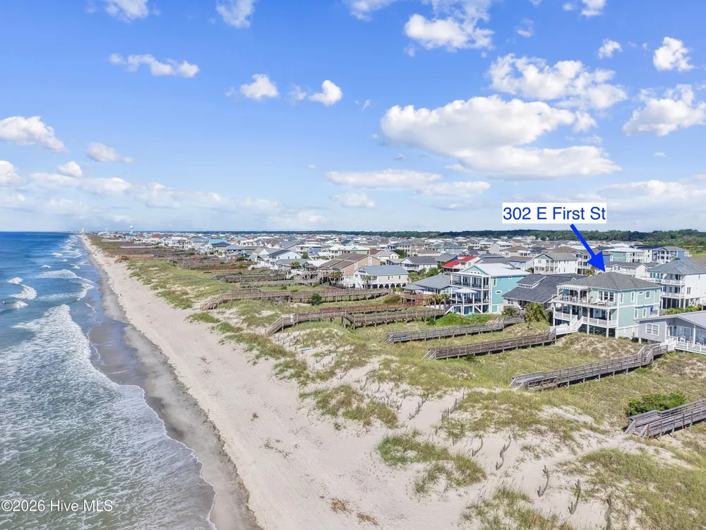 302 E First Street Ocean Isle Beach, NC 28469