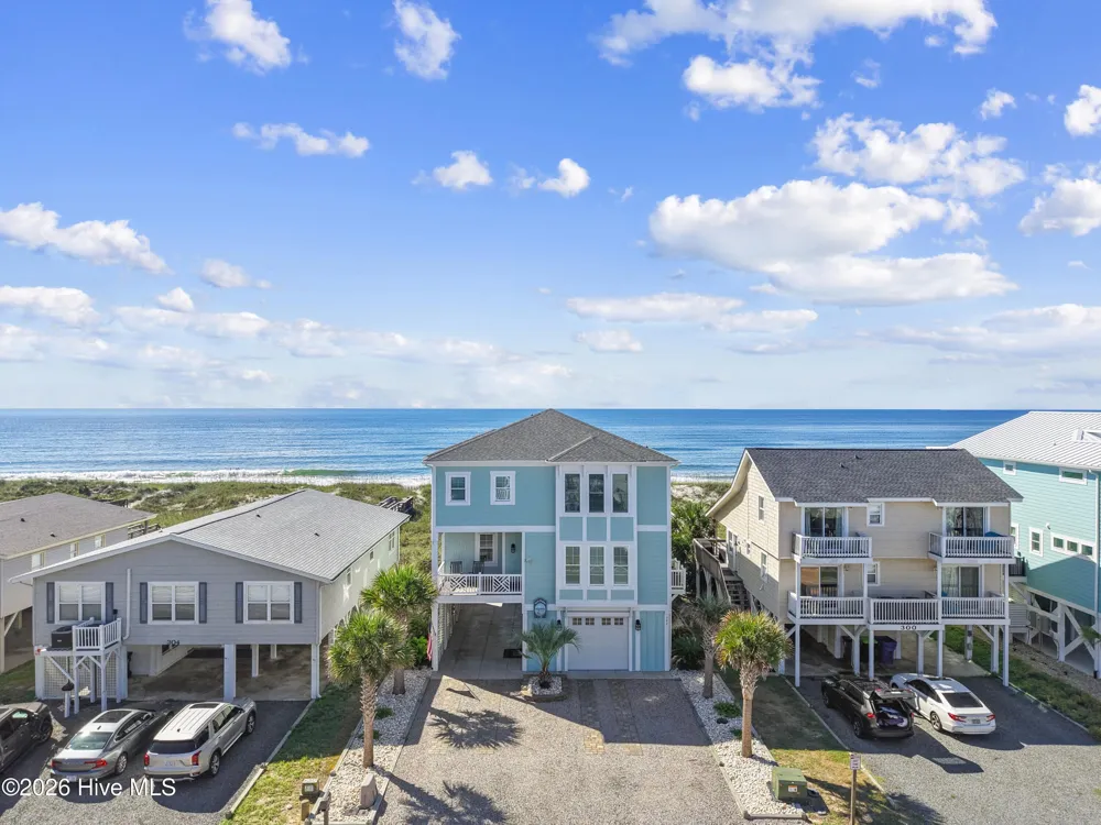 302 E First Street Ocean Isle Beach, NC 28469