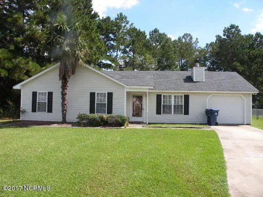 512 Cougar Place Havelock, NC 28532